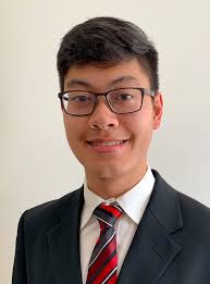 Mark Tran just declared Computer Science. Congratulations, Mark! 🥳