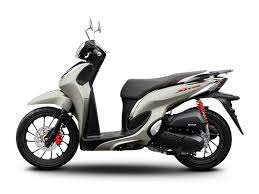 Honda | Xe máy | Chi tiết