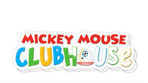 I'm an android user and i can't access to the clubhouse app. Mickey Mouse Clubhouse Logo H Youtube
