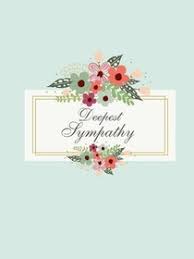 However, please do not sell or redistribute the files in any way. Free Printable Sympathy Cards Create And Print Free Printable Sympathy Cards At Home