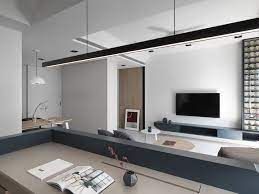 開箱 不惑之年的新屋裝潢開箱 專有坪數未達30坪 3房改成2房 mobile01 interior design home lighted bathroom mirror