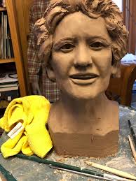 Still learning portraits, but I enjoyed working