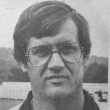 In Appreciation for Coach Dave Lucas