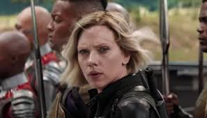 ―natasha romanoff to steve rogerssrc. Avengers 4 Endgame Was This Who Black Widow Was Speaking To In The Trailer Pinkvilla