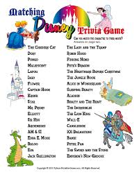 The answers are below, so scroll down to find out. 11 Trivia Ideas Trivia Disney Games Trivia Questions