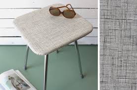 Hailo Vintage Stool 50s 60s Footstool Footrest Extra Stool Seat Chair German Furniture Midcentury White Black Gift Men Husband Wife Mobelverschonerung Restaurierung Von Mobeln Hocker