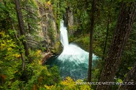 Maybe you would like to learn more about one of these? Toketee Falls North Umpqua River Www Wilde Weite Welt De