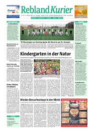 Hometogo durchsucht für sie all diese. Calameo Reblandkurier Tuniberg