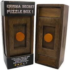 Maybe you would like to learn more about one of these? Enigma Secret Puzzle Box Discovery Money Gift Trick Box Walmart Com Walmart Com