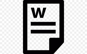 Sharing and collaborating using word files is easy and increasingly common. Microsoft Word Document Png 512x512px Microsoft Word Area Brand Doc Document Download Free