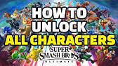 For nintendo 3ds on the 3ds, a gamefaqs message board topic titled how do i unlock rob?. Super Smash Bros 3ds Unlocking R O B Youtube