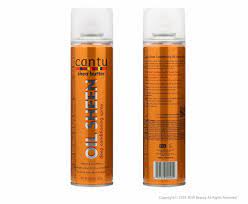 Cantu Shea Butter Oil Sheen Spray 283g The Glamour Shop