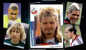 See more of gervinho on facebook. Haarstraubend Die Krassesten Frisur Fauxpas Der Kicker