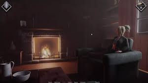 Meeting Robin the Blony -mist- Gameplay Pt 1: Portuguese Blonde Porn