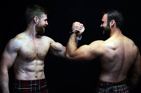 His elderly parents doris, 81 and charles clark, 78 were accused last year of being the. The Kilted Coaches The Celebrity Whisperer