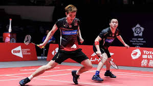 He represented malaysia in the 2018 thomas cup.chia and his partner soh wooi yik were the all england open finalist and the southeast asian games gold medalist in 2019. Runner Up Thailand Open 2021 Pilih Mundur Dari All England 2021 Indosport