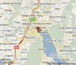 annecy france map annecy france france map annecy
