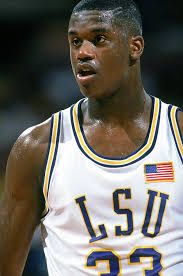 Nba Stars When They Were In College College Basketball Players Basketball Players Lsu