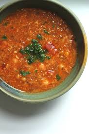 Jenessa S Dinners Moroccan Harira Soup Vegetarian Moroccan Harira Soup Tunisian Food Kosher Cooking