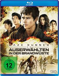 Look through examples of die auserwählten translation in sentences, listen to pronunciation and learn grammar. Maze Runner 2 Die Auserwahlten In Der Brandwuste Auf Blu Ray Online Kaufen Ex Libris