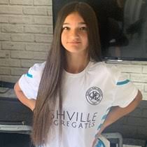 Crowdfunding to Yvies world championships trip October 2022