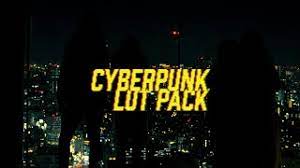 The rpg game project cyberpunk 2077 — is based on the board game of the same name. Cyberpunk Color Grading Luts Pack Youtube