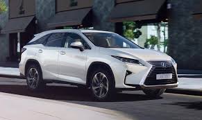 Check spelling or type a new query. 7 Seater Lexus Rx 350 L Joins The 2018 Range