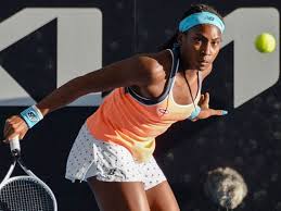Coco gauff vs iga swiatek at the italian open in rome 2021. Dubai Duty Free Tennis Championships Coco Gauff Through As Ons Jabeur Eases Through Sport Gulf News