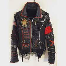 Pin On Chad Cherry Rocker Jackets
