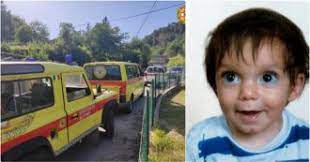 Bambino scomparso mentre gioca col fratellino: Kajcg7hlsvyqkm