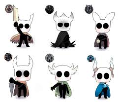 This is also the turning point where thancred really starts to realize how he's actually been hurting her, so the giving of a name is an act of love. Charms As Vessels 2 Hollow Knight Amino