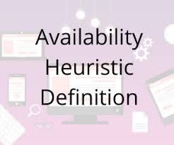 Subjects were read a list of 39 names of celebrities. Availability Heuristic Definition And 3 Examples Boycewire