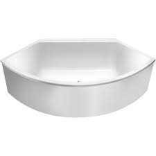 Einem wannenträger oder wannenfüße, diese sind variabel höhenverstellbar. Villeroy Boch Subway Badewanne Inkl Frontschurze Weiss 140x140cm
