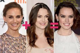 Natalie Portman Keira Knightley Daisy Ridley Natalie Portman Star Wars Star Wars Humor Celebrities