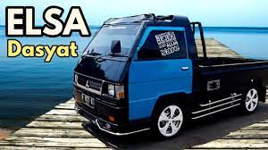 Halo selamat siang semuanya di video kali ini kita mau ngasi tau modifikasi interior l300 simple mewah ini adalah mobil mitsubish l300 pick up yang kita. L300 Modif Simple Arti Sebuah Rasa Syukur Youtube