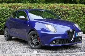 Alfa Romeo Mito Hatchback From 2009 Specs Dimensions