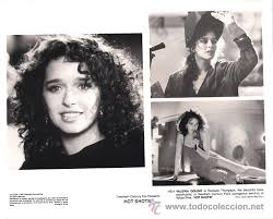 Pogue (dana carvey) is a private eye with a problem: Fcj 8878 Valeria Golino Hot Shots Foto B N Ori Kaufen Fotos Und Postkarten Von Schauspielern In Todocoleccion 27400393