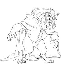 We have one of the best coloring pages for kids collection online. The Beauty And The Beast To Print For Free The Beauty And The Beast Kids Coloring Pages