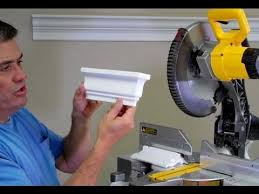 Check spelling or type a new query. How Cut A Square Dead End On The End Of A Crown Molding Run By Creative Crown Youtube