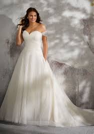 Types of wedding dresses for curvy brides. Flattering Styles For The Curvy Bride Morilee