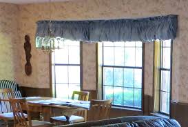The valances | stately kitsch. Dining Room Balloon Valances Meador Org