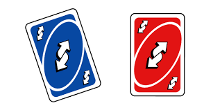 Uno Reverse Card Meme Cursor Custom Cursor