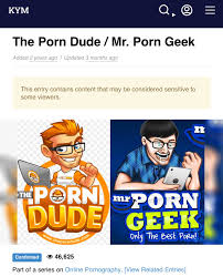 Amelia™ on X: do you guys know im on the know your meme page for the porn  dude t.coTHgTtqe4gL  X