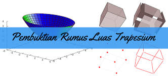 We did not find results for: Pembuktian Rumus Luas Trapesium