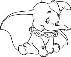 Check spelling or type a new query. 18 Ide Dumbo Coloring Pages Walt Disney Cara Menggambar Disney