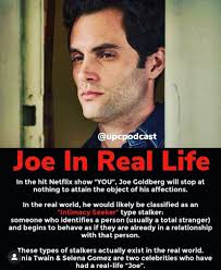 A netflix membership plan provides immediate access to thousands of movies and tv shows t. Ep 109 Netflix S You Season 1 The Stalker Analysis Of Joe Goldberg Unpopular Culture A Forensic Psychology Podcast