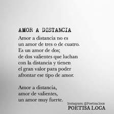 Amor A Distancia Frases De Distancia Frases De Amor A Distancia Amor A Distancia
