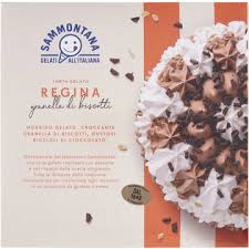 Con oltre 30 gusti di gelato e 40 referenze, l'azienda di campochiaro (campobasso) alimenta i sogni di grandi e piccini e li trasforma in morbide realtà da gustare e condividere. Torta Gelato Regina Sammontana Kg 1 00 Aliperme It