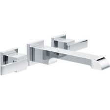 Check spelling or type a new query. Delta Ara Single Handle Channel Bathroom Faucet Matte Black 568lf Blmpu Contemporary Bathroom Sink Faucets By The Stock Market Houzz