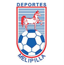 Deportes la serena v melipilla. Club De Deportes Melipilla Melipilla Chile Brasao De Armas Futebol Escudo